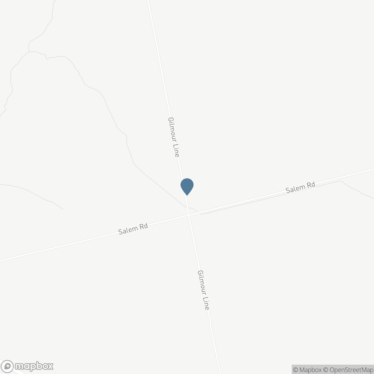 90020 GILMOUR LINE, Wingham, Ontario N0G 2W0
